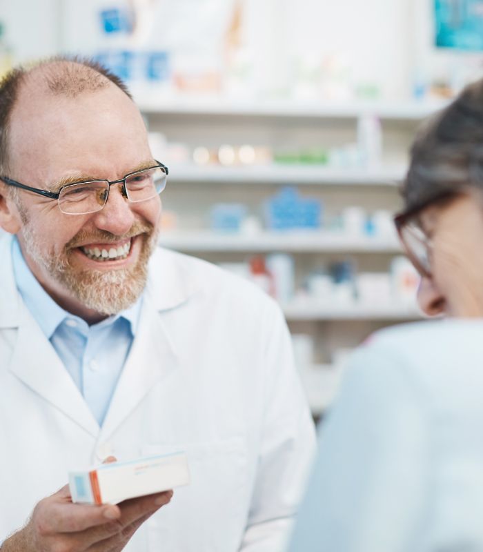 Soluzioni in Farmacia